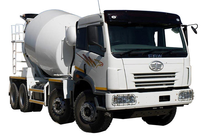 Faw trucks J5N 35.340FC
