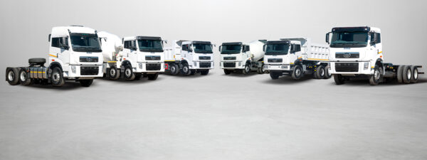 Faw Trucks SA