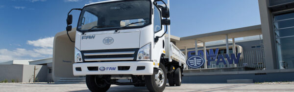 TRIO OF SUCCESSFUL DEALERSHIPS PROUDLY FLY THE FAW TRUCKS FLAG IN KWAZULU-NATAL