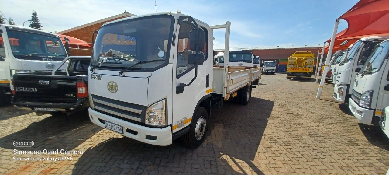 2015 FAW 8.140FL