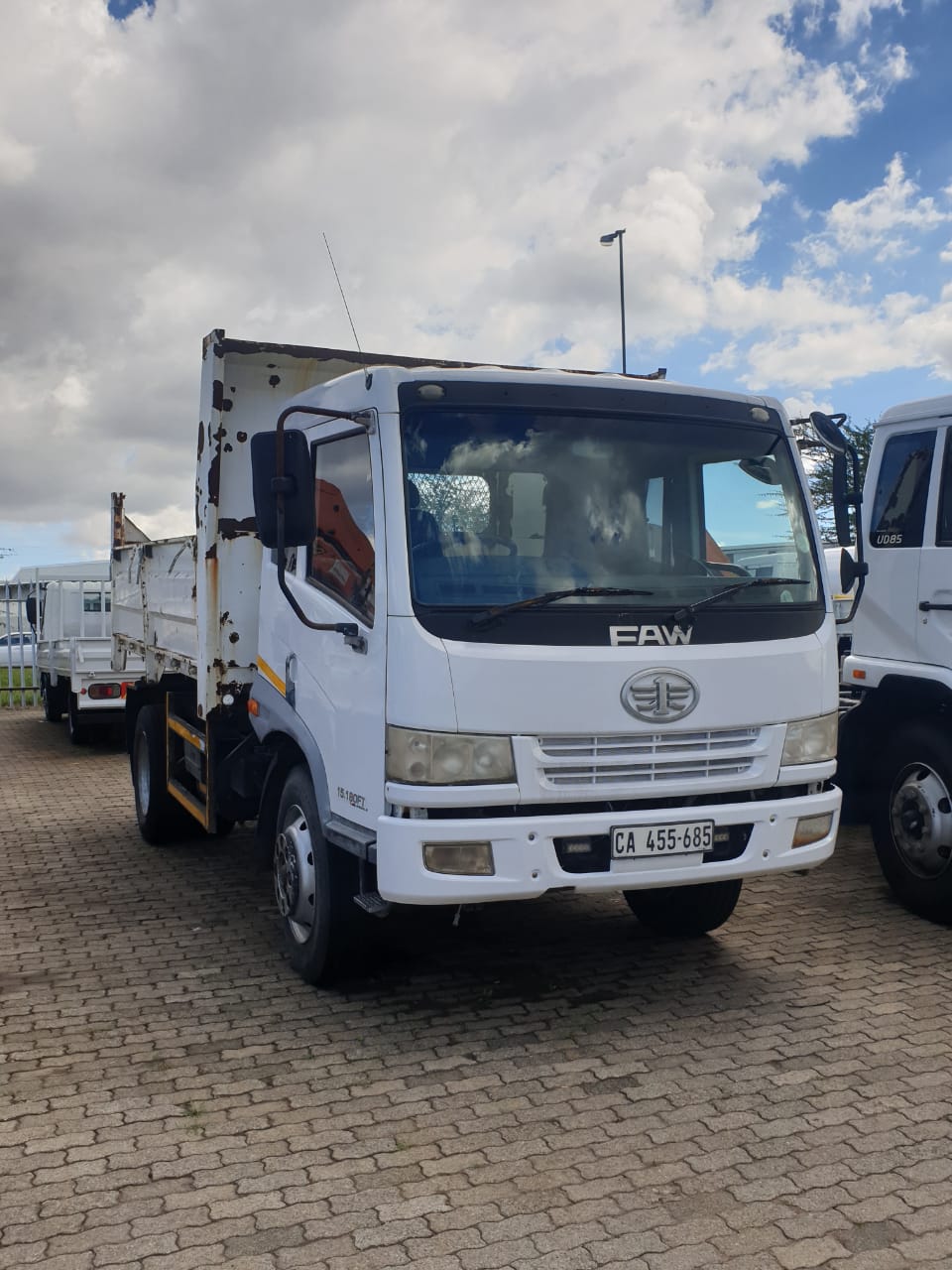 2015 FAW 15.180FD