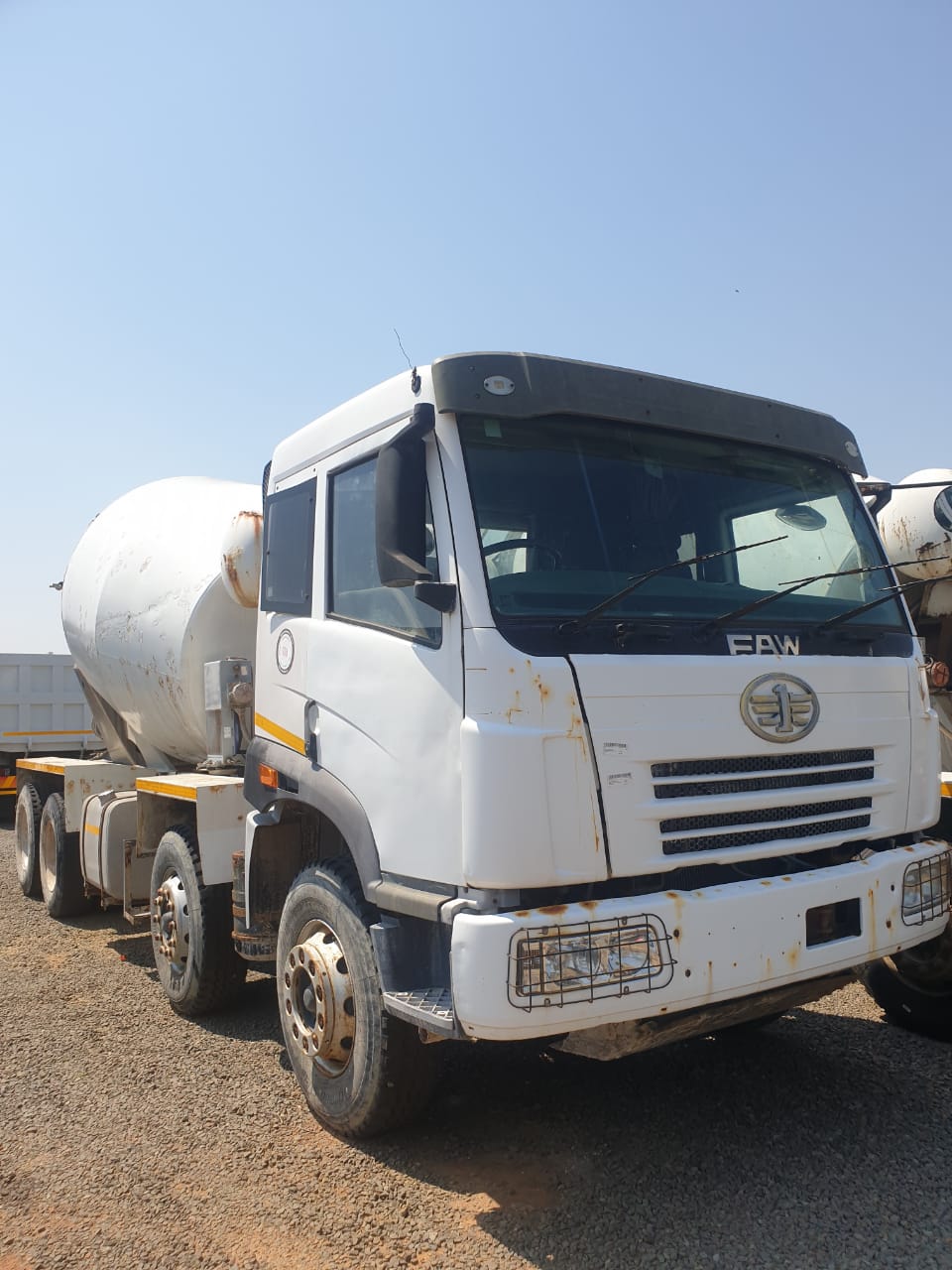 2015 FAW 35.340FC