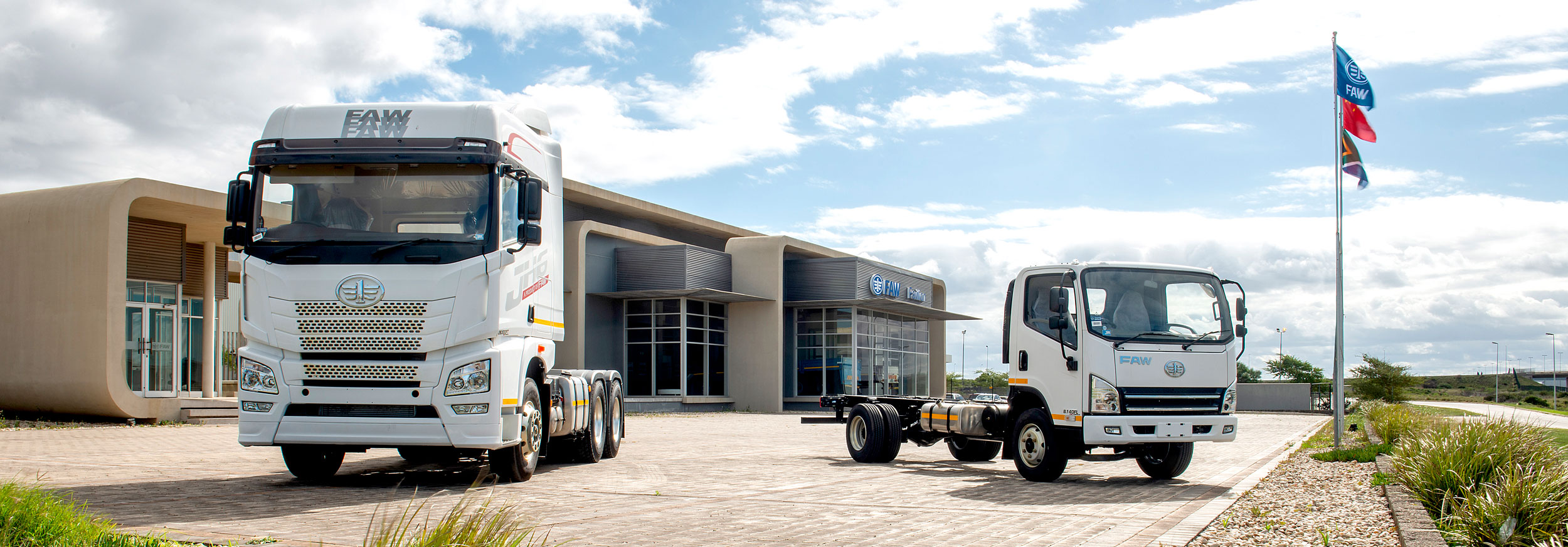 FAW TRUCKS REMAIN COMMITTED TO ROAD SAFETY - FAW Trucks