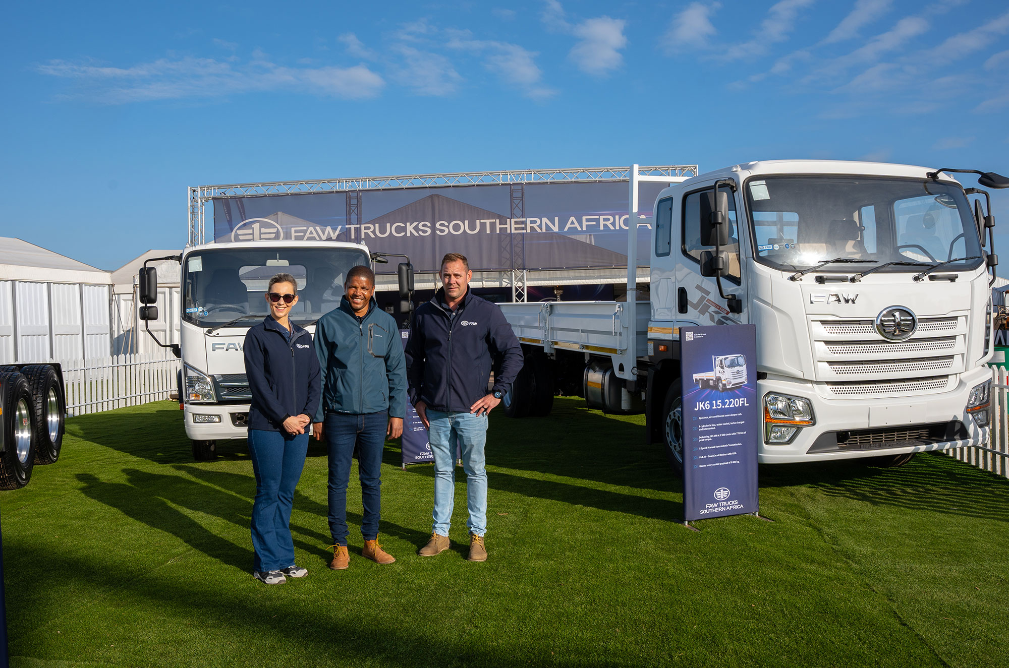 News Archives - FAW Trucks