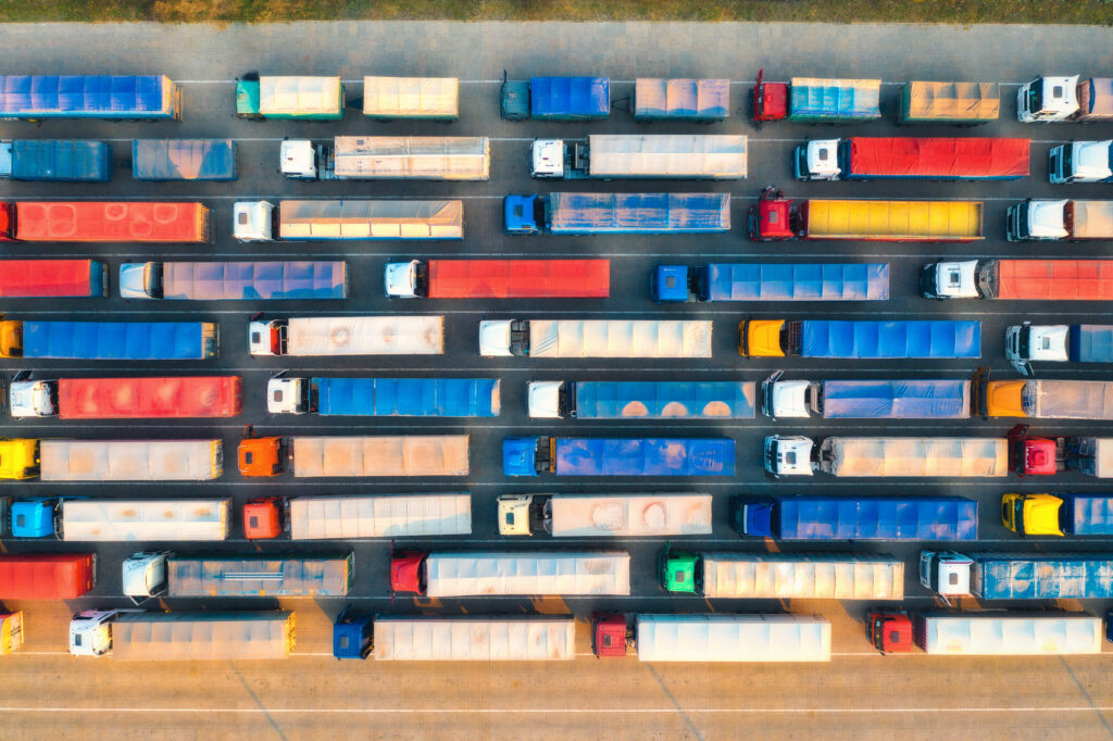 Freight Carriers, Commercial Freight Trucks